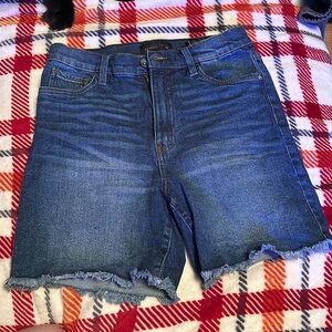 Kendall + Kylie Jean shorts
